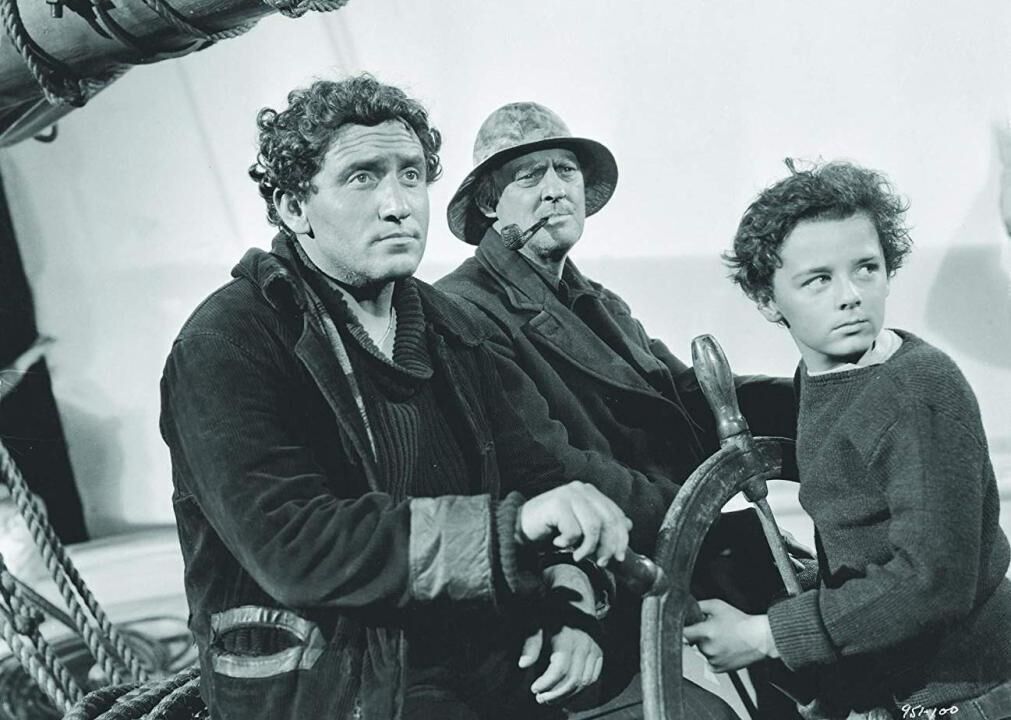1938: Spencer Tracy